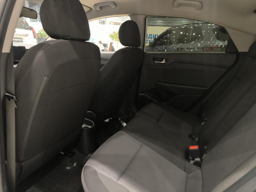 Hyundai Solaris II Рестайлинг Казань  - изображение 15