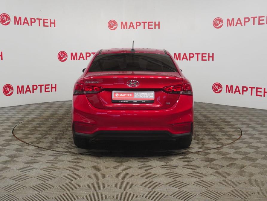 Hyundai Solaris II Вологда  - изображение 6