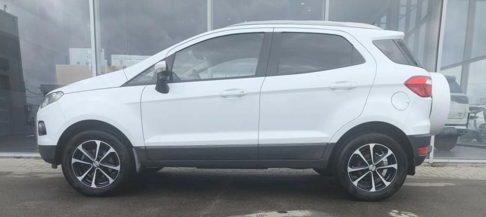 Ford EcoSport II Воронеж  - изображение 8
