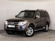 Mitsubishi Pajero IV Рестайлинг 1 Санкт-Петербург  - изображение 22