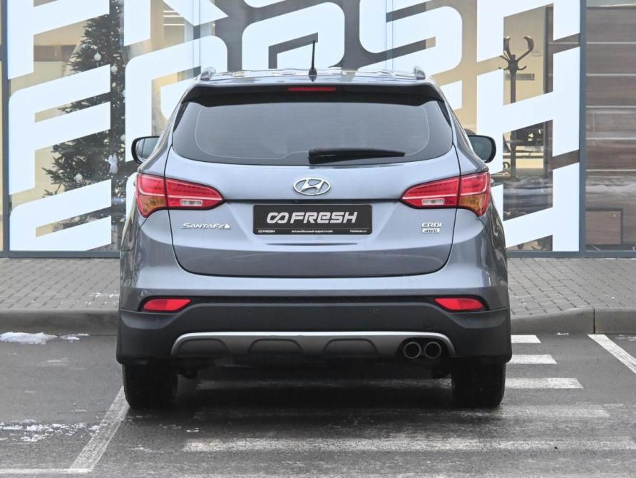 Hyundai Santa Fe III Волгоград  - изображение 4