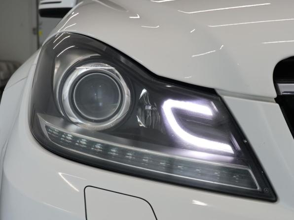 Mercedes-Benz C-Класс III (W204) Рестайлинг с пробегом 2013 года, цена 1 575 000 рублей, 142038 км, седан, Автокод Объявления