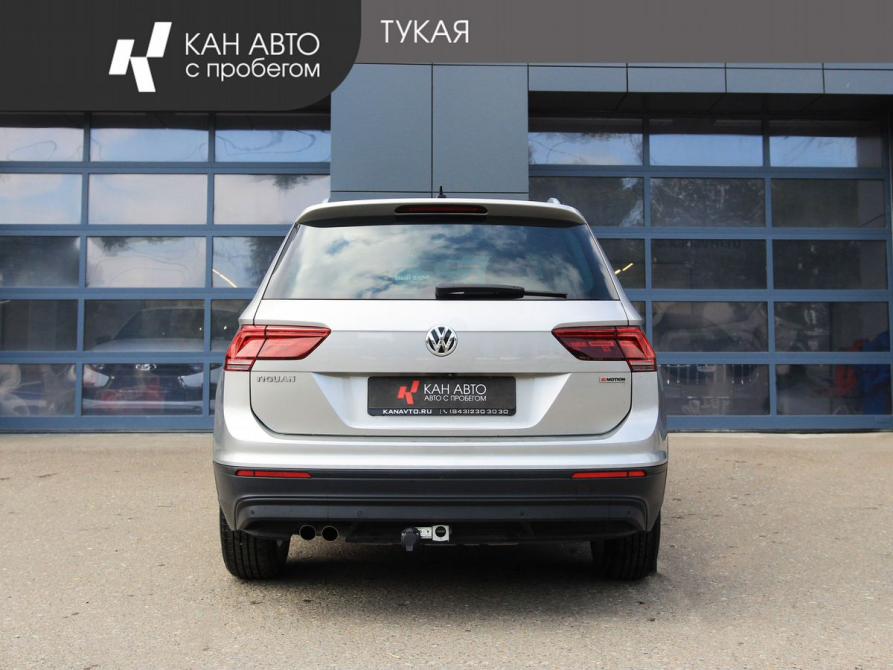 Volkswagen Tiguan II Казань  - изображение 4