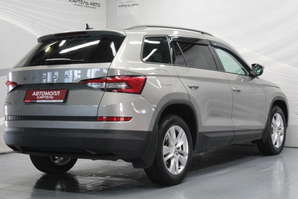 Skoda Kodiaq I Кемерово  - изображение 7