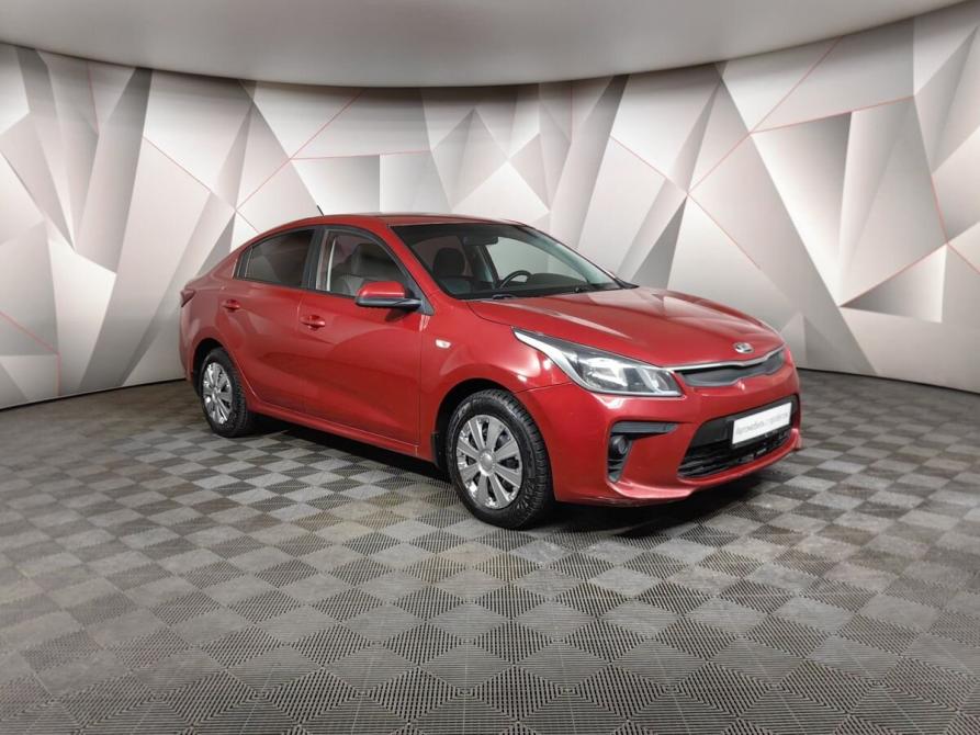 Kia Rio IV Москва  - изображение 16