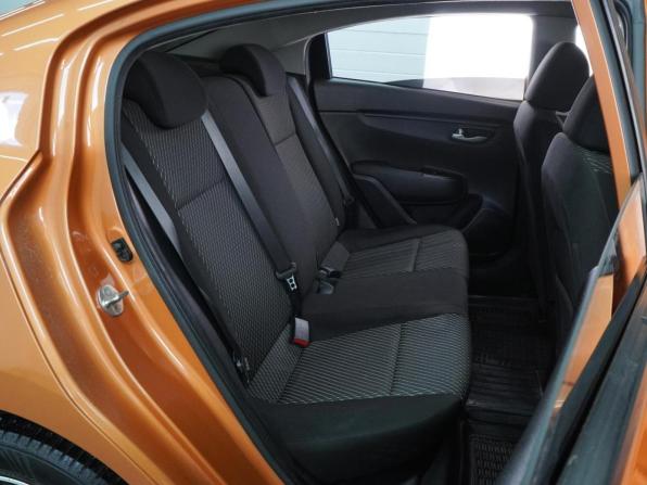 Kia Rio IV с пробегом 2018 года, цена 1 449 000 рублей, 89682 км, седан, Автокод Объявления