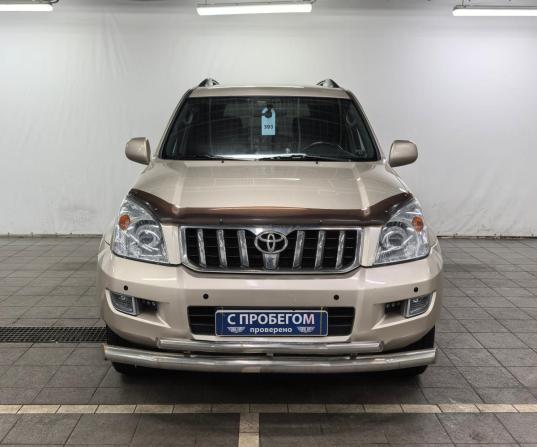 Toyota Land Cruiser Prado 120 Series с пробегом 2006 года, цена 1 730 000 рублей, 246000 км, внедорожник, Автокод Объявления
