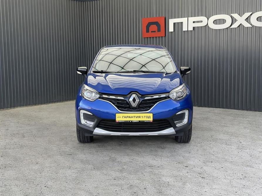 Renault Kaptur I Рестайлинг Пермь  - изображение 2