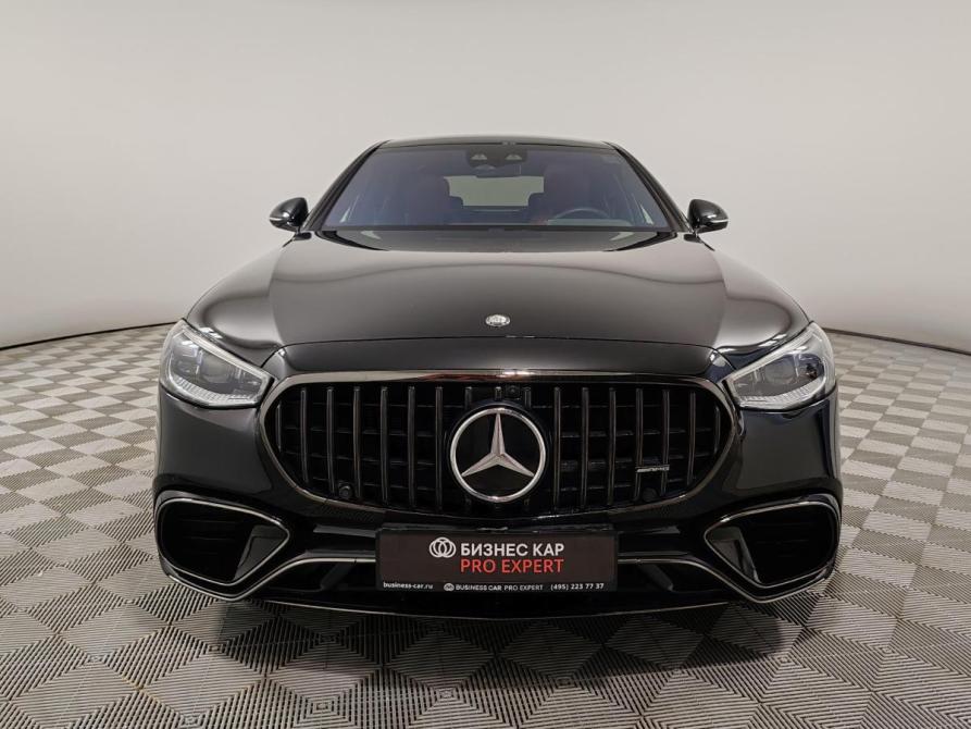 Mercedes-Benz S-Класс AMG IV (W223) Москва  - изображение 2