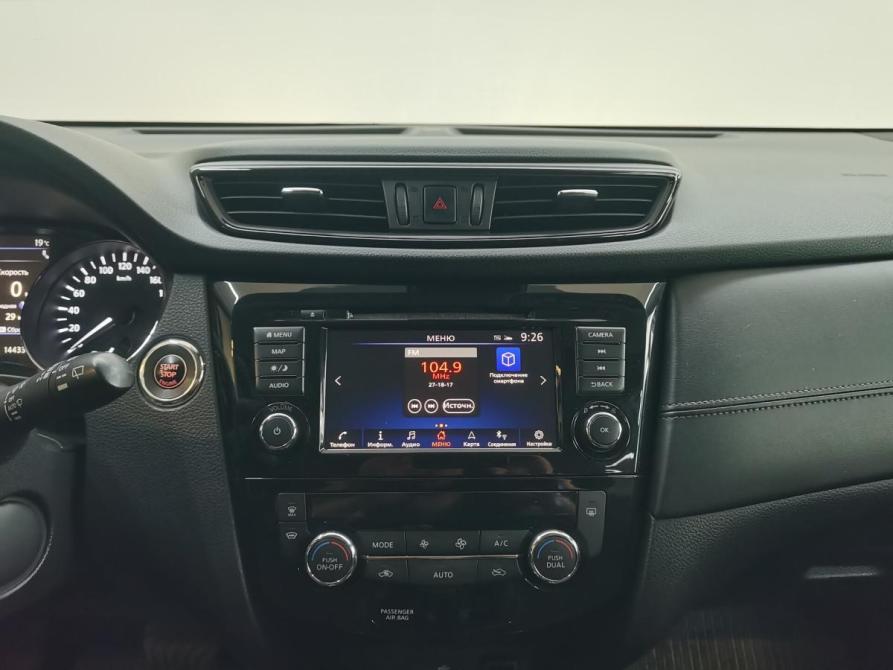Nissan X-Trail III Рестайлинг Барнаул  - изображение 12