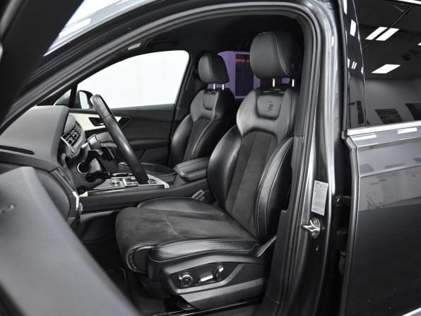 Audi Q7 II (4M) с пробегом 2015 года, цена 3 199 000 рублей, 145000 км, внедорожник, Автокод Объявления