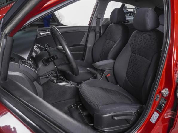 Hyundai Solaris I Рестайлинг с пробегом 2015 года, цена 929 000 рублей, 172668 км, седан, Автокод Объявления