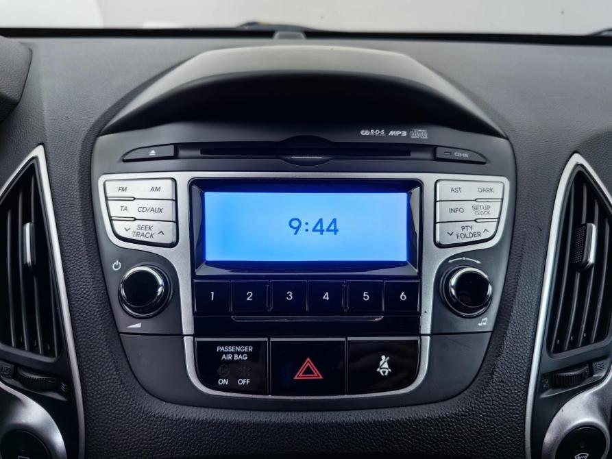 Hyundai ix35 I Москва  - изображение 17