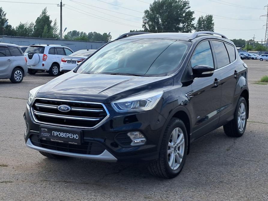 Ford Kuga II Рестайлинг Набережные Челны  - изображение 1