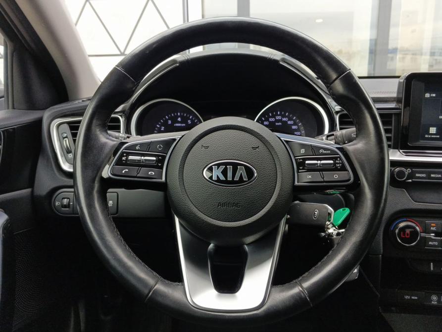 Kia Ceed III Москва  - изображение 13