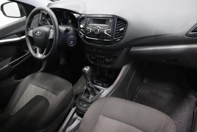 Lada (ВАЗ) Vesta I с пробегом 2016 года, цена 795 000 рублей, 85754 км, седан, Автокод Объявления