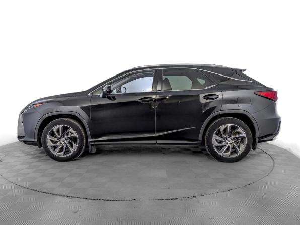 Lexus RX IV с пробегом 2016 года, цена 3 750 000 рублей, 117429 км, внедорожник, Автокод Объявления