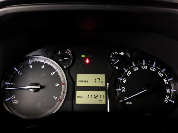 Toyota Land Cruiser Prado 150 Series Рестайлинг 2 с пробегом 2018 года, цена 4 150 000 рублей, 116994 км, внедорожник, Автокод Объявления
