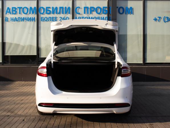 Ford Mondeo V с пробегом 2015 года, цена 1 515 000 рублей, 134439 км, седан, Автокод Объявления