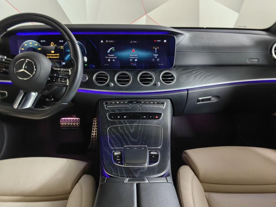 Mercedes-Benz E-Класс V (W213 S213 C238) Рестайлинг Москва  - изображение 15