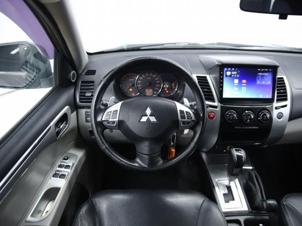 Mitsubishi Pajero Sport II с пробегом 2011 года, цена 1 490 000 рублей, 254157 км, внедорожник, Автокод Объявления