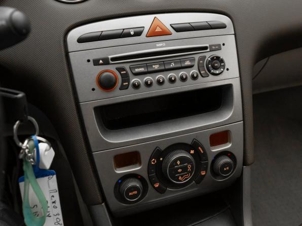 Peugeot 308 I с пробегом 2008 года, цена 440 000 рублей, 175234 км, хэтчбек, Автокод Объявления