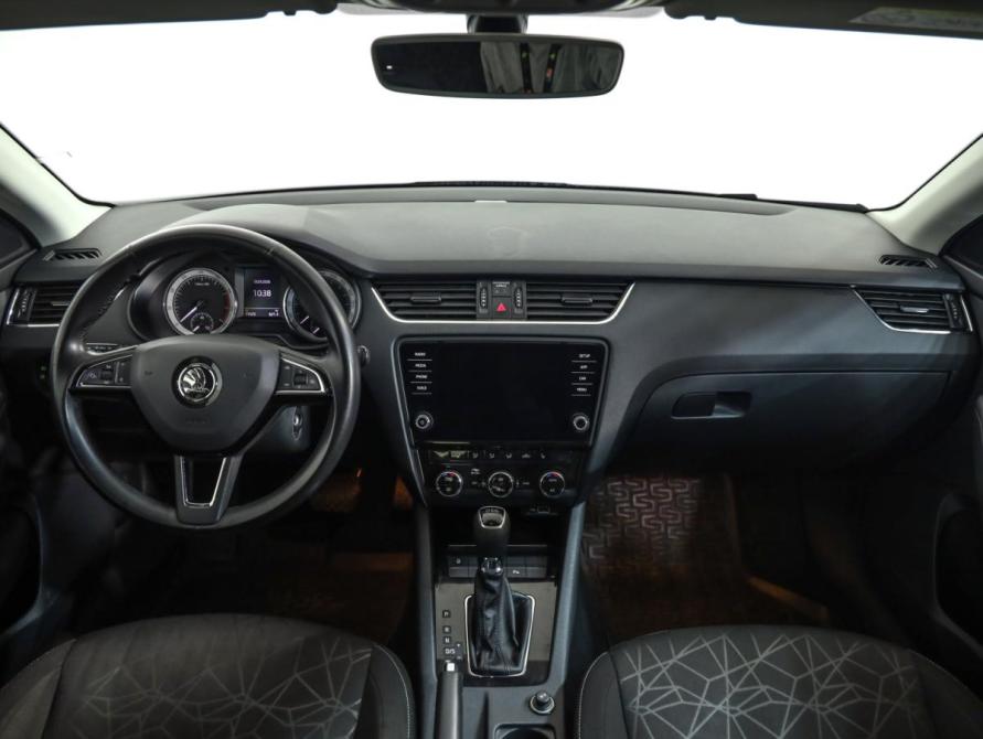 Skoda Octavia III (A7) Рестайлинг Санкт-Петербург  - изображение 9