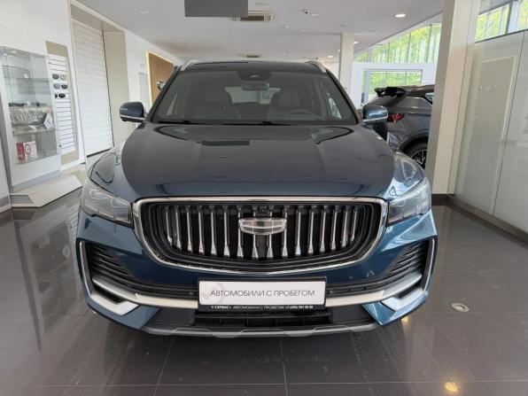 Geely Monjaro I с пробегом 2023 года, цена 3 110 000 рублей, 64861 км, внедорожник, Автокод Объявления