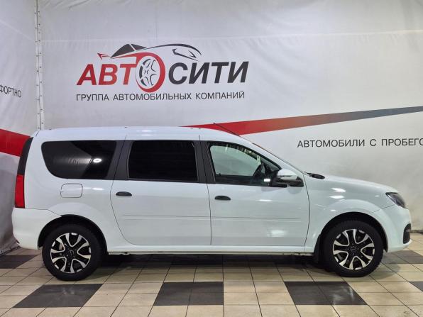 Lada (ВАЗ) Largus I Рестайлинг с пробегом 2024 года, цена 1 165 000 рублей, 68000 км, универсал, Автокод Объявления