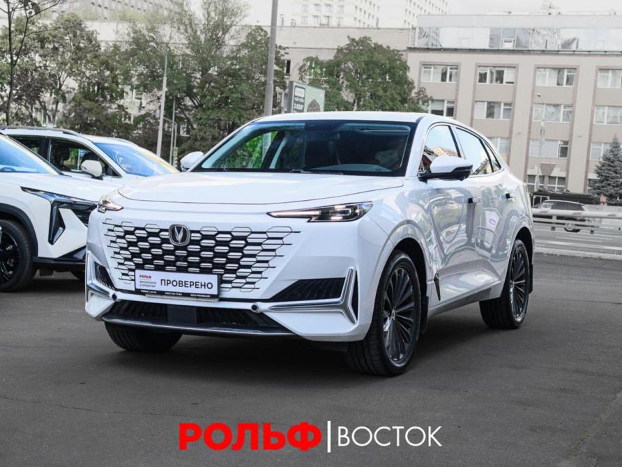 Changan UNI-K Москва  - изображение 1