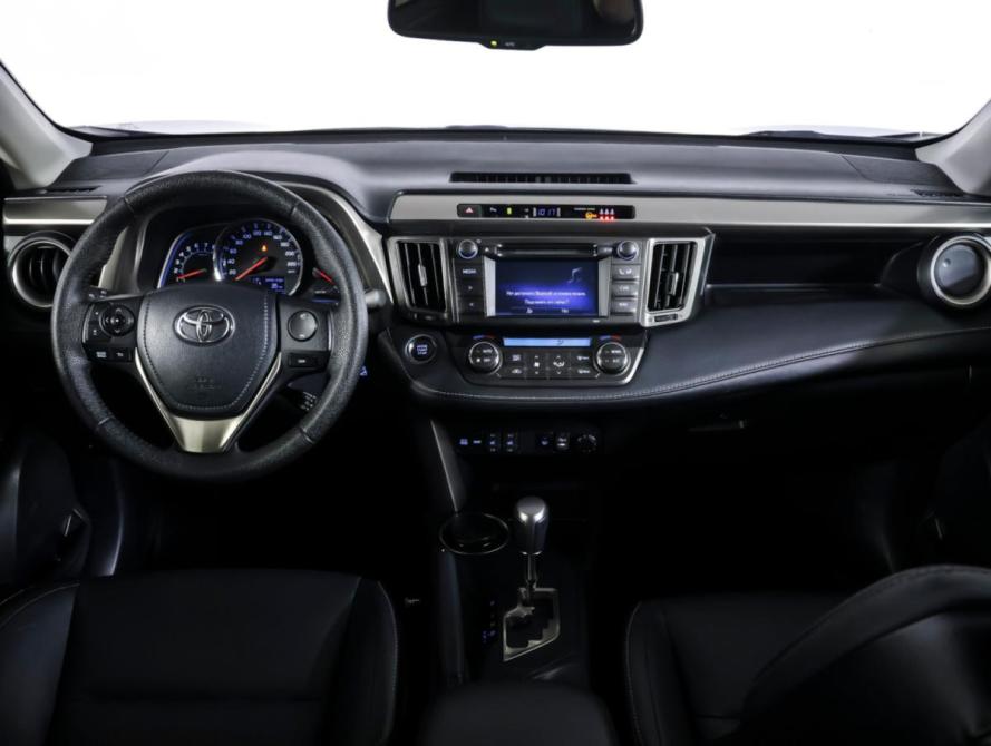 Toyota RAV4 IV (XA40) Москва  - изображение 13