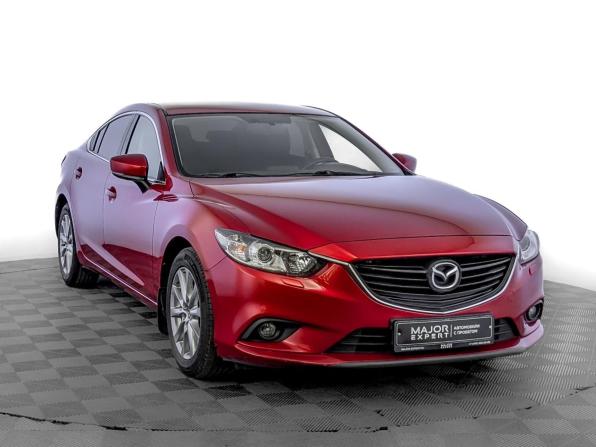 Mazda 6 III (GJ) Рестайлинг с пробегом 2018 года, цена 2 100 000 рублей, 82224 км, седан, Автокод Объявления