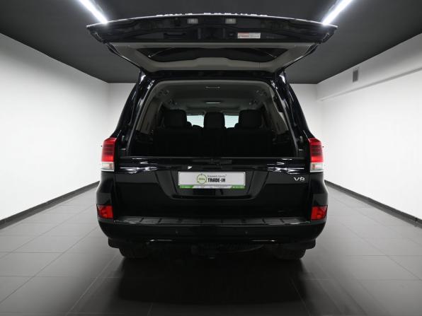 Toyota Land Cruiser 200 Series Рестайлинг 2 с пробегом 2021 года, цена 6 450 000 рублей, 216151 км, внедорожник, Автокод Объявления