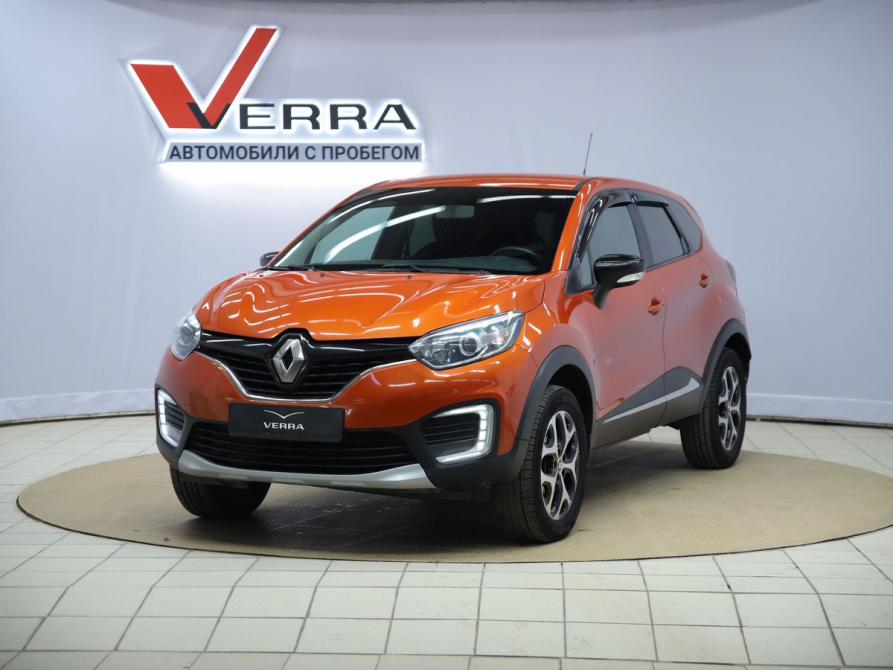 Renault Kaptur I Уфа  - изображение 1