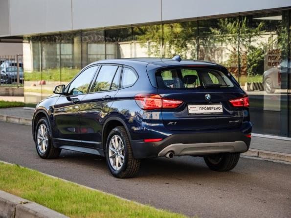 BMW X1 II (F48) с пробегом 2019 года, цена 2 799 000 рублей, 19798 км, внедорожник, Автокод Объявления