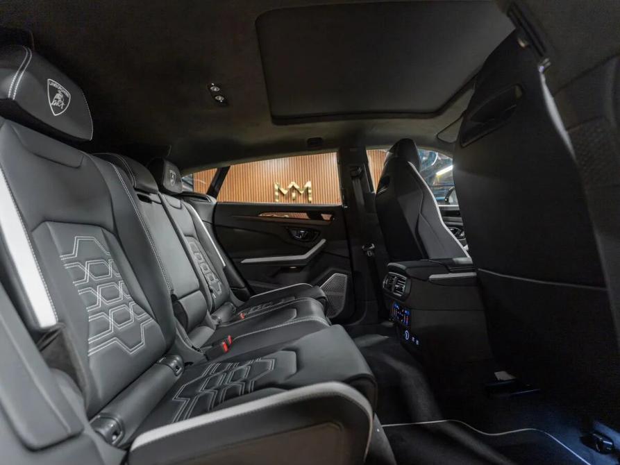 Lamborghini Urus I Рестайлинг Москва  - изображение 28