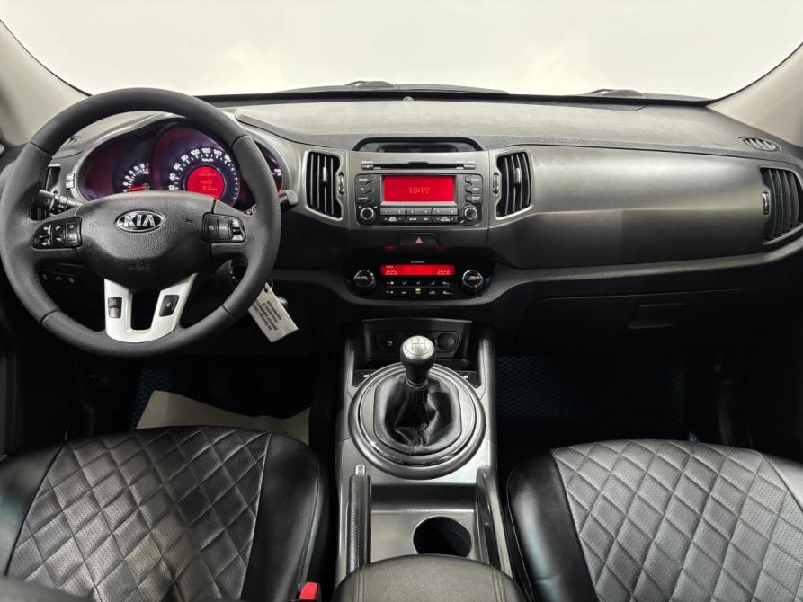 Kia Sportage III Альметьевск  - изображение 13