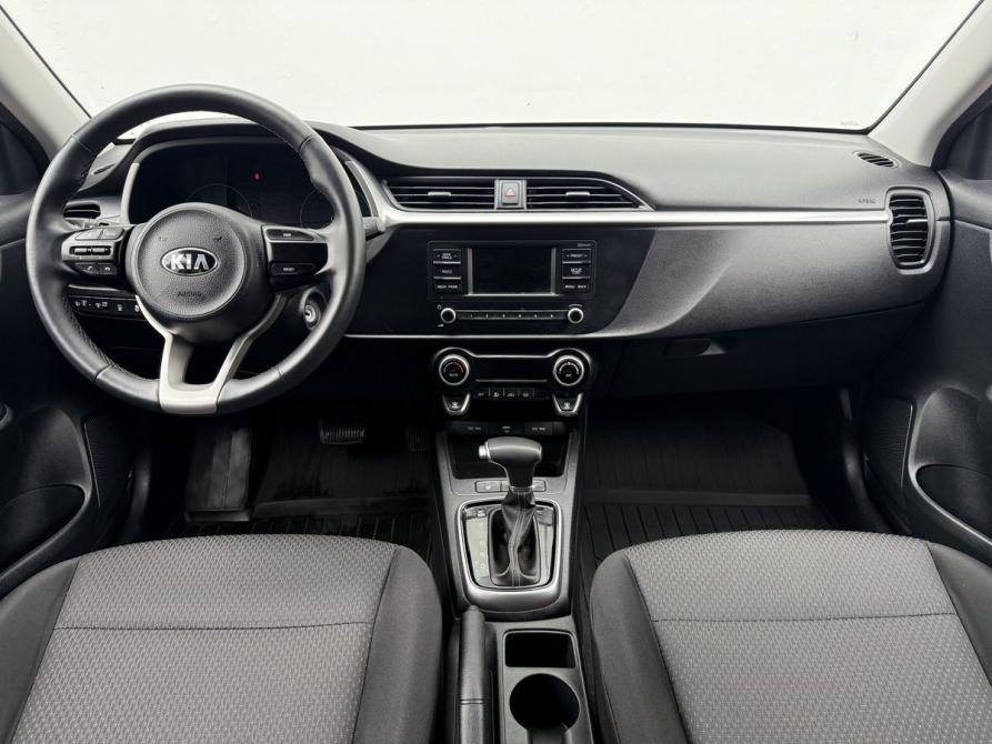 Kia Rio IV Рестайлинг Москва  - изображение 12
