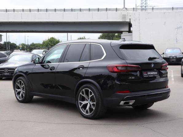 BMW X5 IV (G05/G18) с пробегом 2020 года, цена 4 800 000 рублей, 186900 км, внедорожник, Автокод Объявления