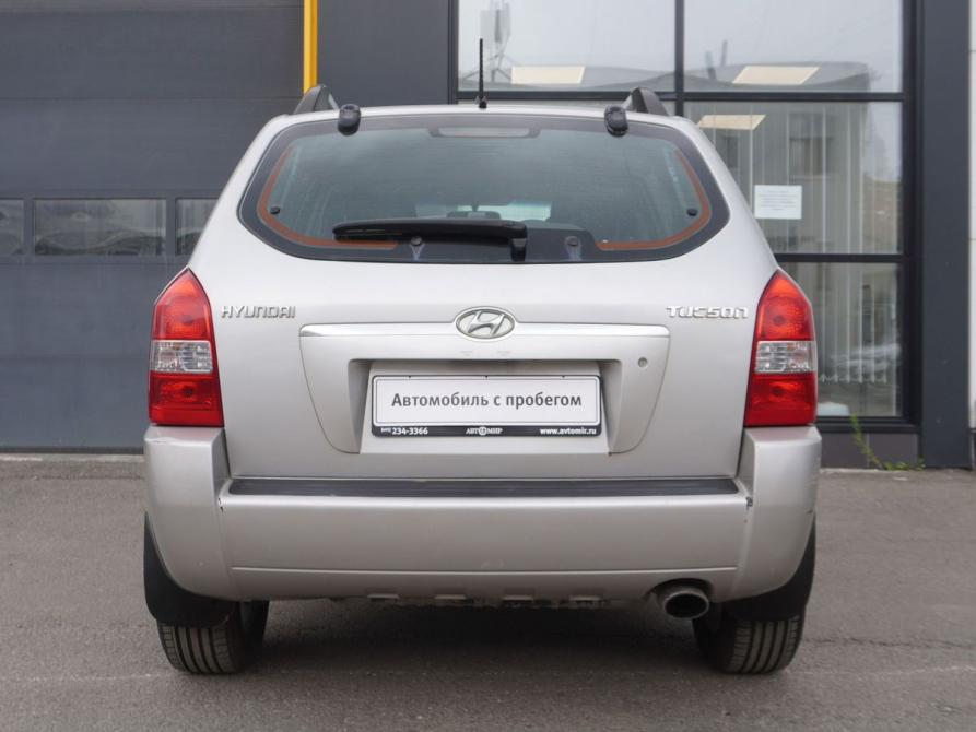 Hyundai Tucson I Москва  - изображение 6
