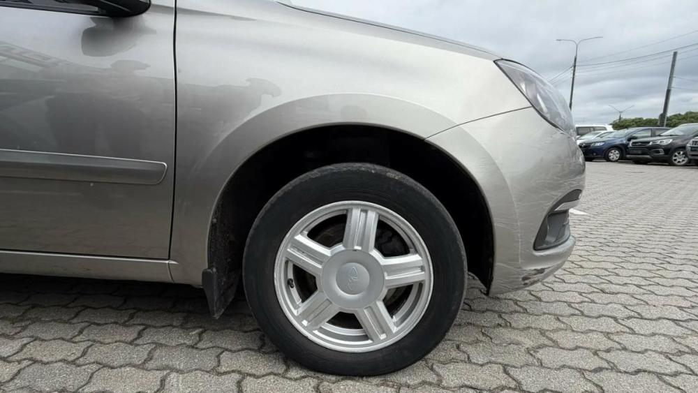 Lada (ВАЗ) Granta I Рестайлинг Череповец  - изображение 5
