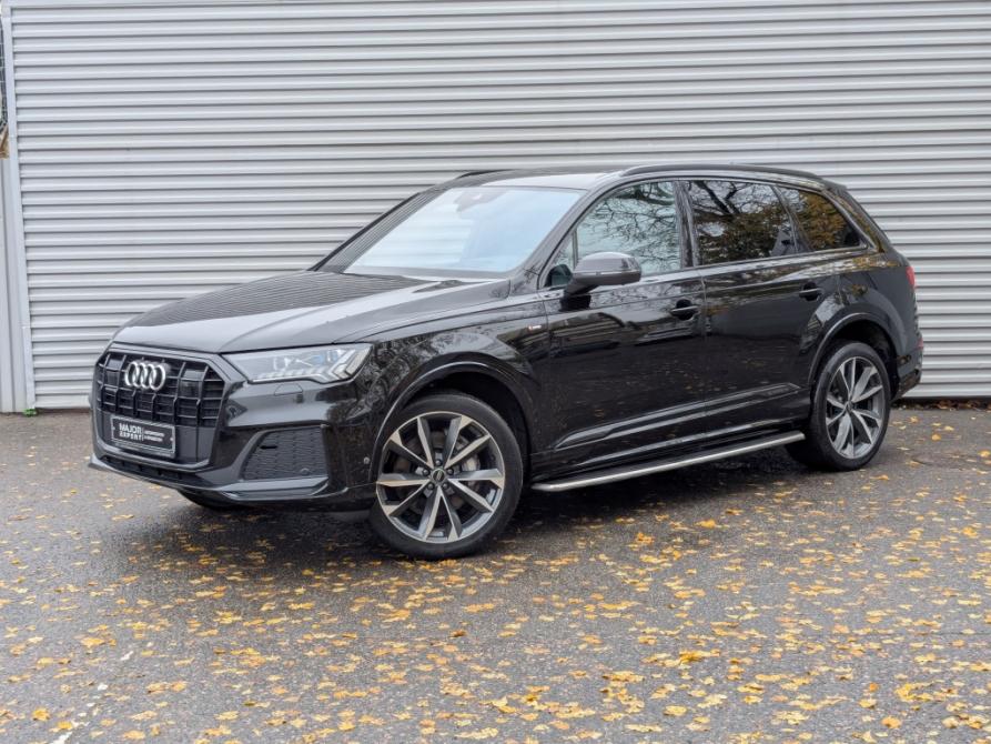 Audi Q7 II (4M) Рестайлинг Москва  - изображение 1