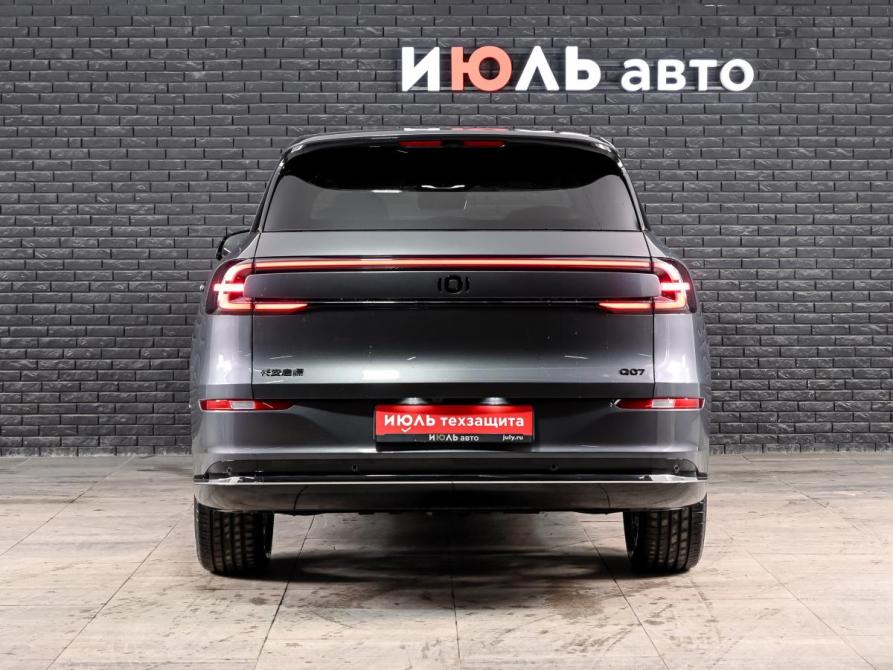 Changan Qiyuan Q07 Екатеринбург  - изображение 5
