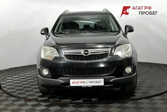 Opel Antara I Рестайлинг с пробегом 2012 года, цена 1 250 000 рублей, 126325 км, внедорожник, Автокод Объявления