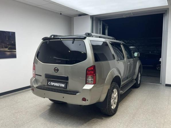 Nissan Pathfinder III с пробегом 2008 года, цена 1 150 000 рублей, 201000 км, внедорожник, Автокод Объявления