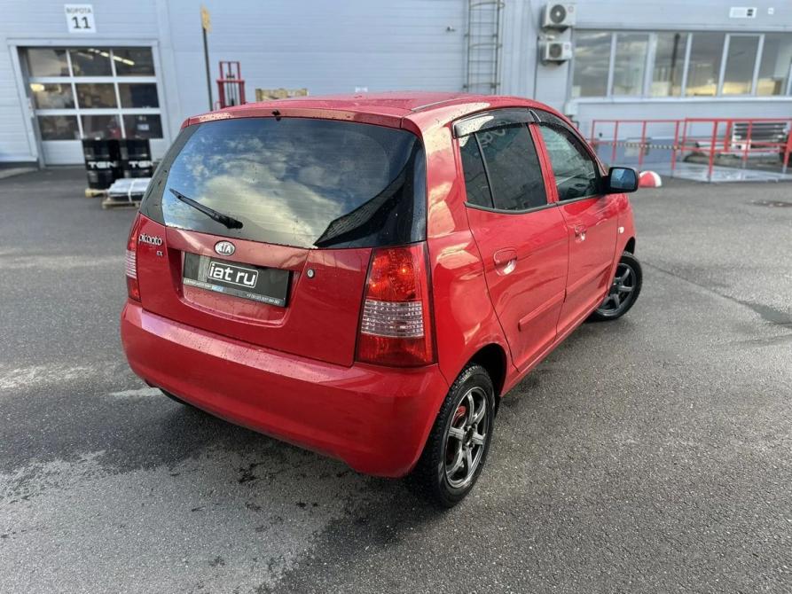 Kia Picanto I Рестайлинг Санкт-Петербург  - изображение 3