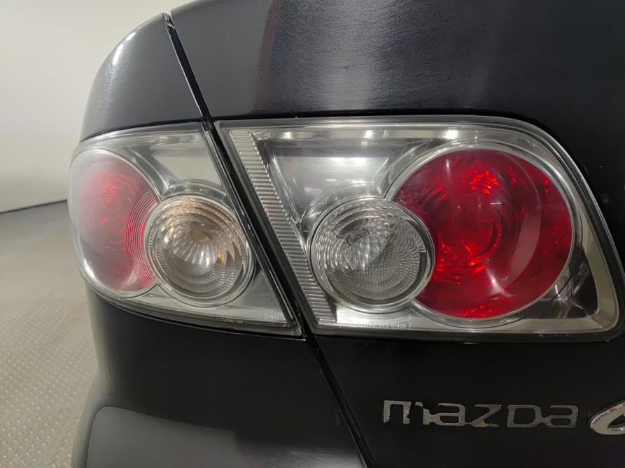 Mazda 6 I (GG) Рестайлинг Уфа  - изображение 11
