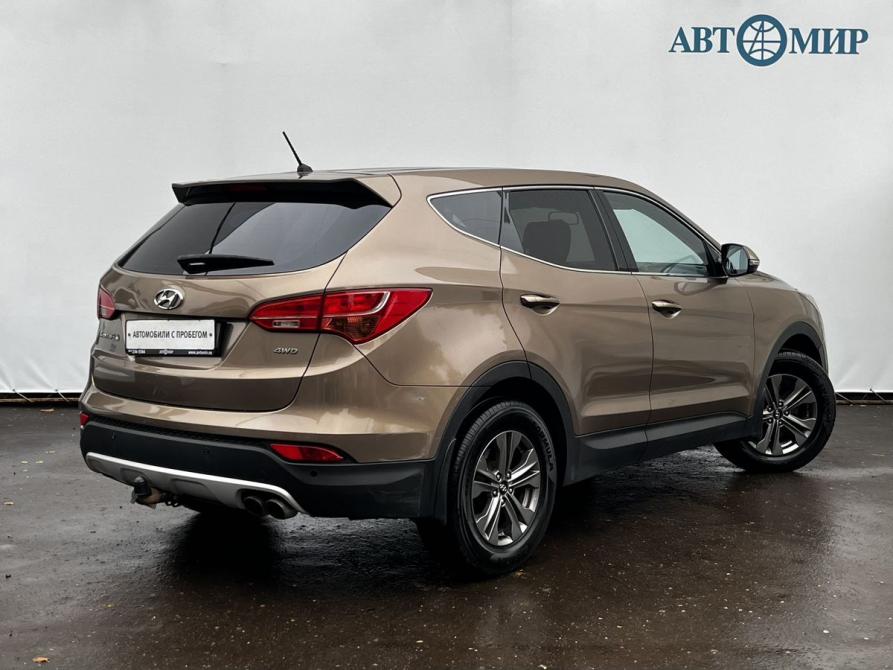 Hyundai Santa Fe III Москва  - изображение 5