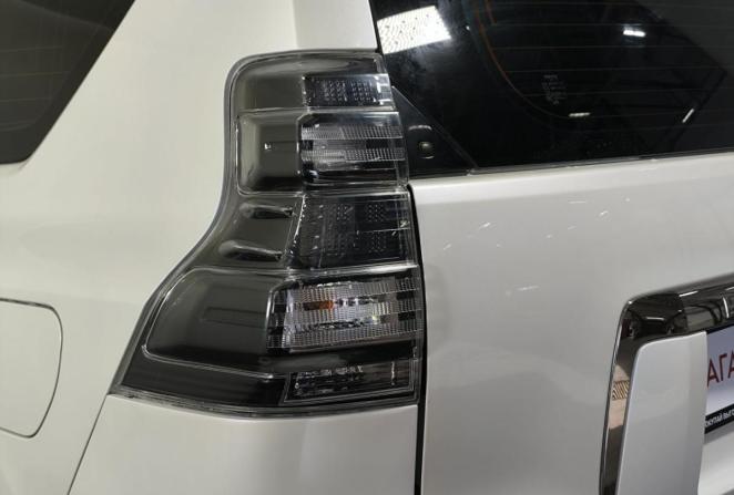 Toyota Land Cruiser Prado 150 Series с пробегом 2010 года, цена 2 520 000 рублей, 211369 км, внедорожник, Автокод Объявления
