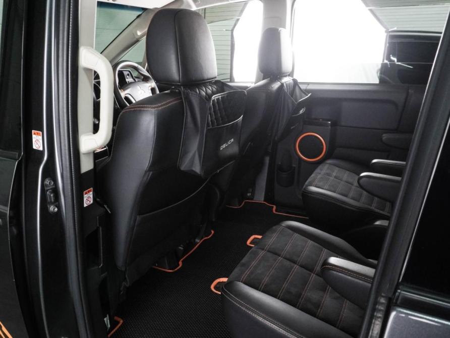 Mitsubishi Delica D:5 I Воронеж  - изображение 13